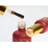 Top Coat - Golden Flake no wipe 10ml